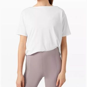 Back in Action short sleeve